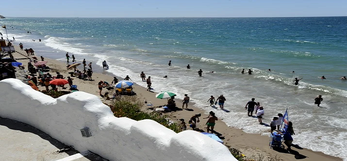 Las Grutas 